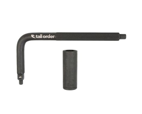 Tall Order Pocket Socket Tool (Black)
